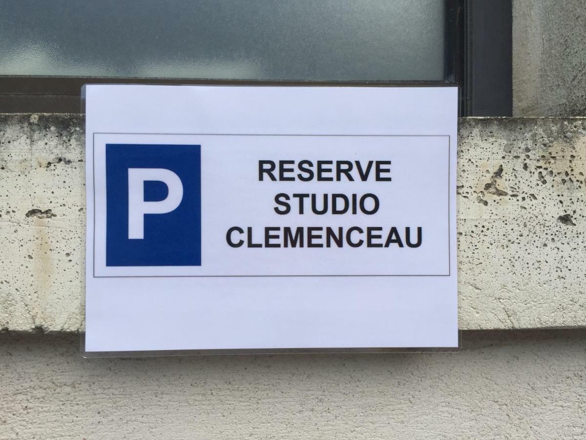 Studio Clemenceau ボーヌ エクステリア 写真